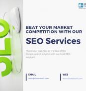 SEO Company in Delhi – Leads, Sales, Web Traffic 