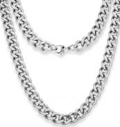 Online silver chains for men