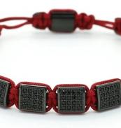 silver bracelets for men online