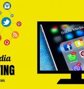 Social Media Marketing Services- Facebook, Twitter, Instagram 