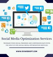 Social Media Optimization Services – Facebook, Twitter, LinkedIn 