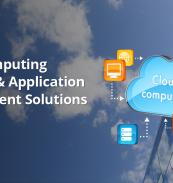 Cloud Computing Software & Application Solutions for IaaS, PaaS and SaaS