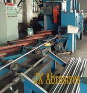 Steel Bar Shot Blasting Machine