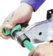 Welding Pipes - ROXY PLAST