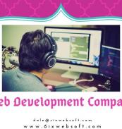 Top Web Development Company India | Web Design