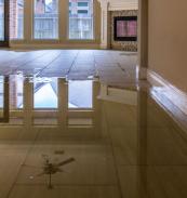 Water damage restoration