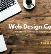 Web Design Company in Delhi- Landing Page, Service Page Design