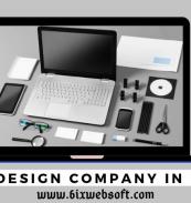 Web Design Company in Delhi- web designing services