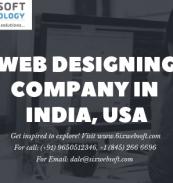 Web Design company- Web Designing Company In India, USA