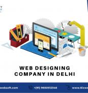 Web Designing Company in Delhi – Web Services