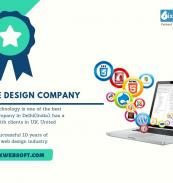 Website Design Company in Delhi – UI, Graphic Designers