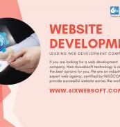 Website Development Company in Delhi – Responsive Website Development