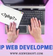 Website Development with PHP Programming Language