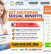 Zyplex: Testosterone Booster Supplements