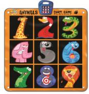 electronic game mat