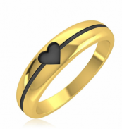 Engagement Rings Gold