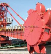 Bucket Wheel Stacker Reclaimer