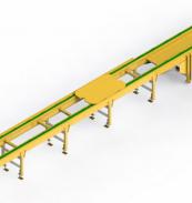 Chain Conveyors - Unitel Egypt 