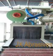 Concrete Block Shot Blast Machine for Surface Roughening