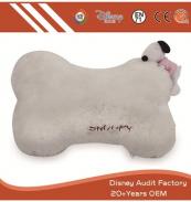Dog Bone Shaped Pillow