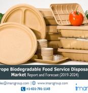 biodegradable food service disposables market in Europe