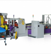 Feeding & Folding unit