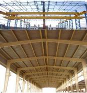 FIRST Manufacturing and Crane Systems