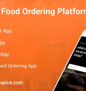 Food ordering script