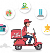 Food Delivery App NectarBits