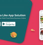 foodpanda clone
