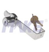 China Glass Sliding Door Lock