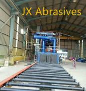 Shot Blasting Machines for Surface Cleaning