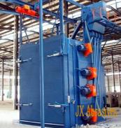 Hanger Shot Blasting Machine