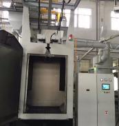 Hanger Shot Blasting Machine for Forging Parts