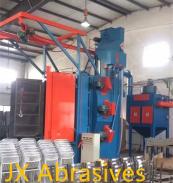 Hanger Shot Blasting Machine