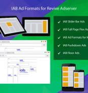 IAB Ad Formats for Revive Adserver