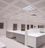 Suspended Metal Ceilings - RESCO