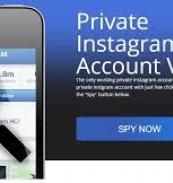 View Private Instagram