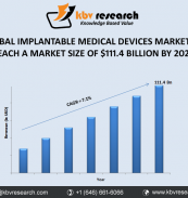 Global Implantable Medical Devices Market