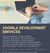 Joomla Development