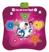 dance mat