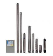 Solar Submersible Pump System