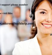 microsoft support phone number