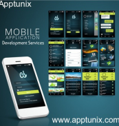 Apptunix - Mobile App Services