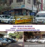 Taxi Hire in Rohini 