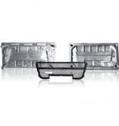 Plastic Auto Grille Injection Mold