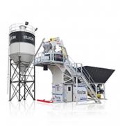 ELKON COMPACT CONCRETE BATCHING PLANTS