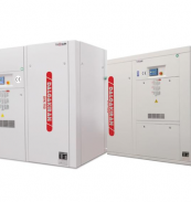 Fixesd /variable screw compressor