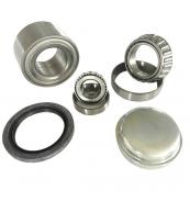 It is an very important safety part for bearing axial load and radial load