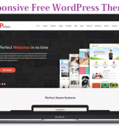 responsive free WordPress themes
